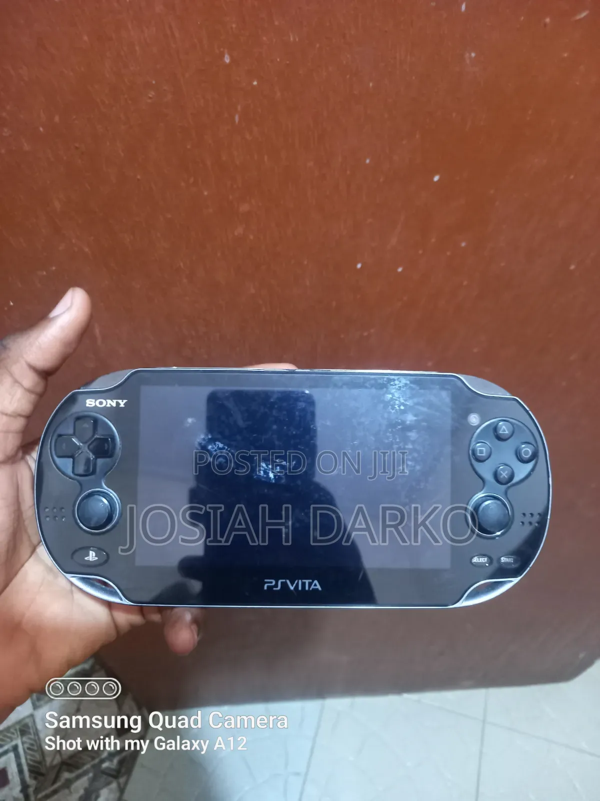 Playstation Vita 1000