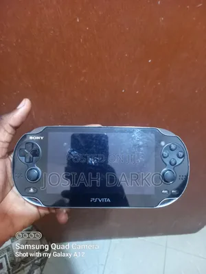 Playstation Vita 1000