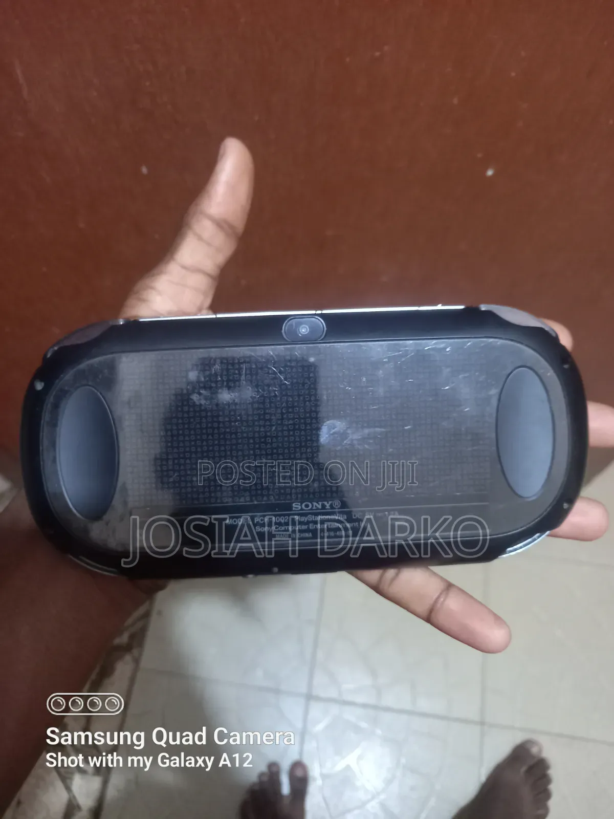 Playstation Vita 1000