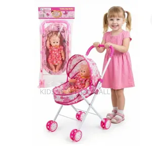 Bab Metal Stroller for Kids