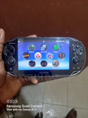 Playstation Vita 1000