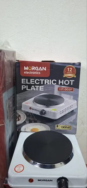 Morgan Electric Hot Plate