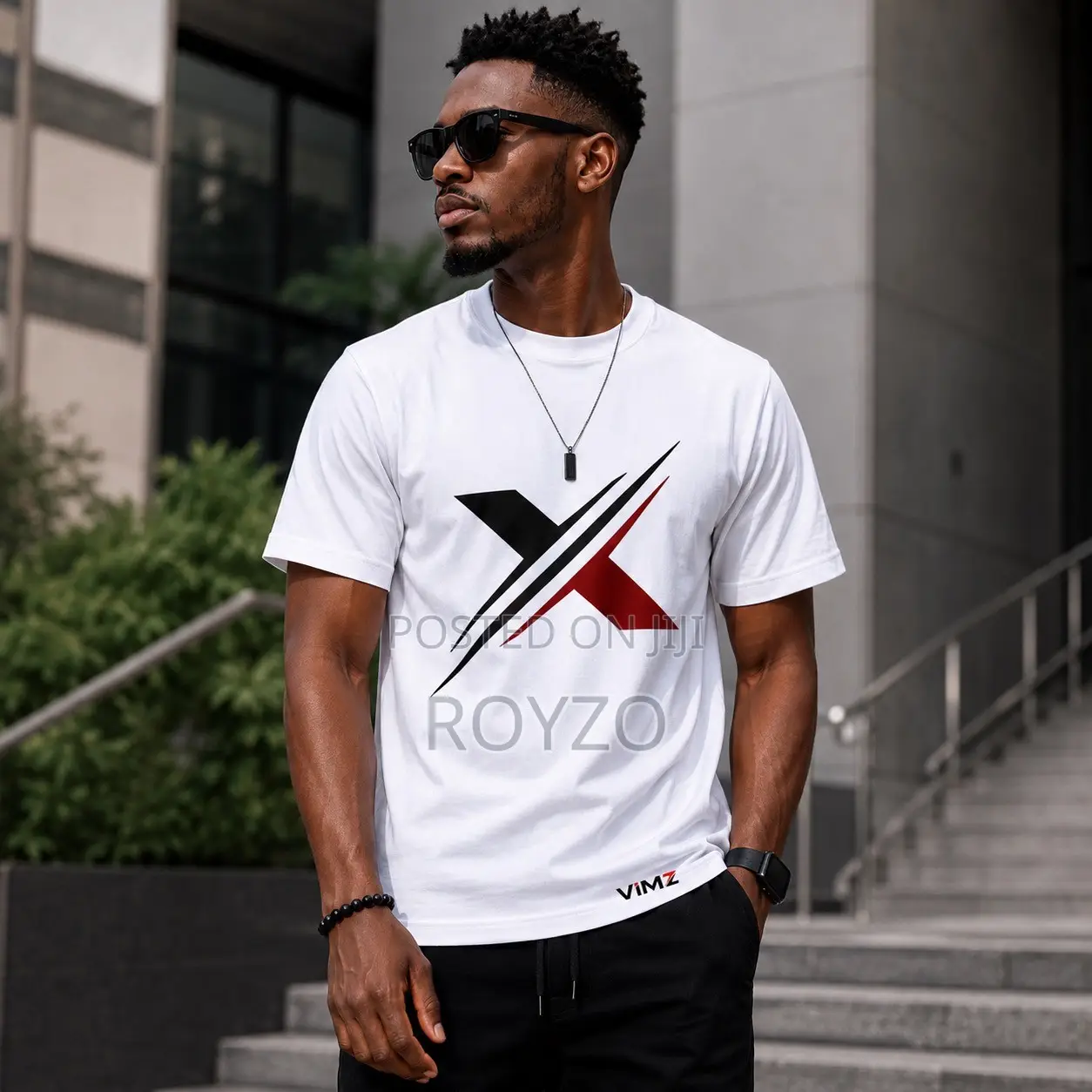 Royzo Unique graphicsT-shirt for Men and Women