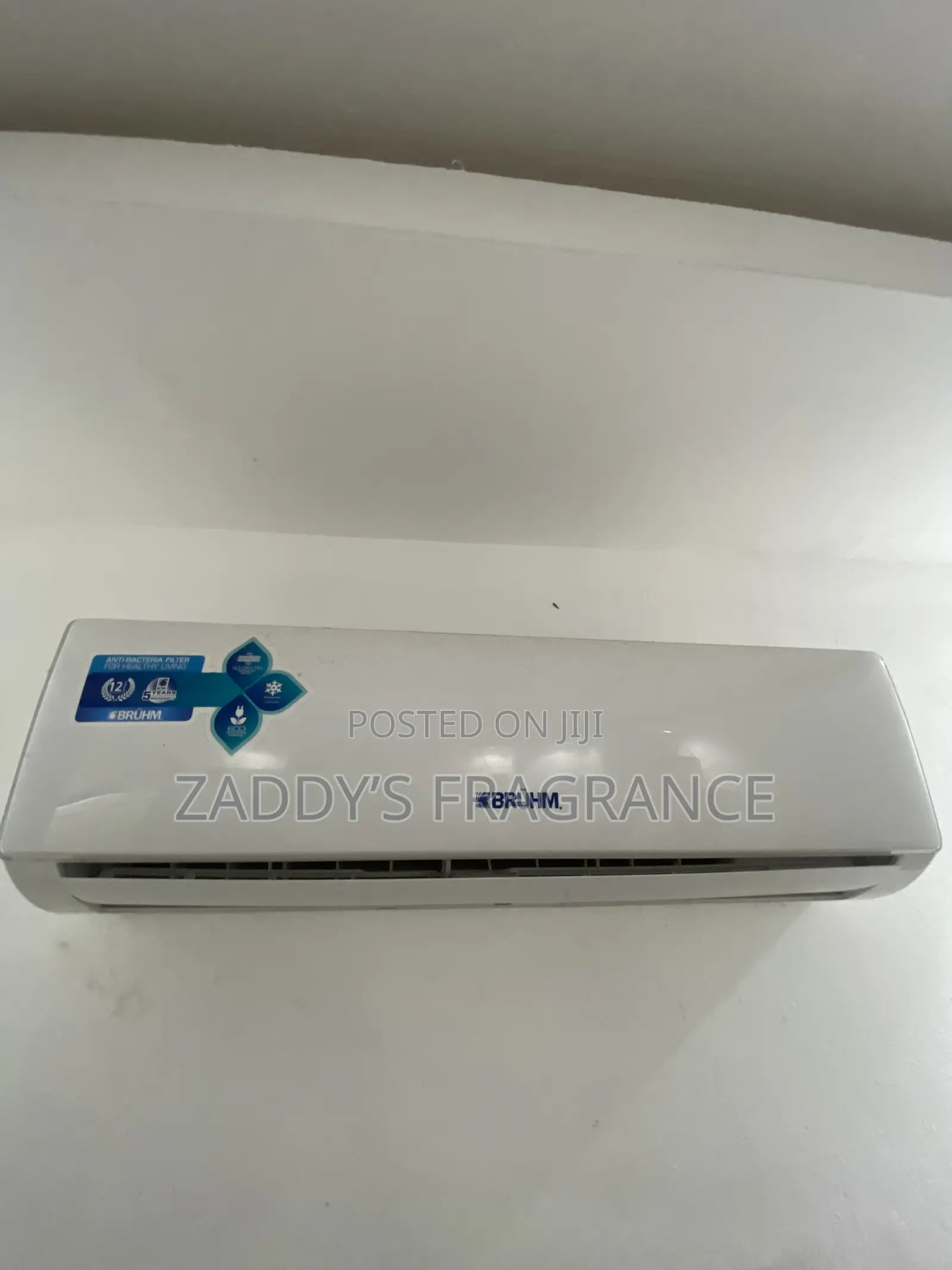Bruhm AirConditioner 1.5HP