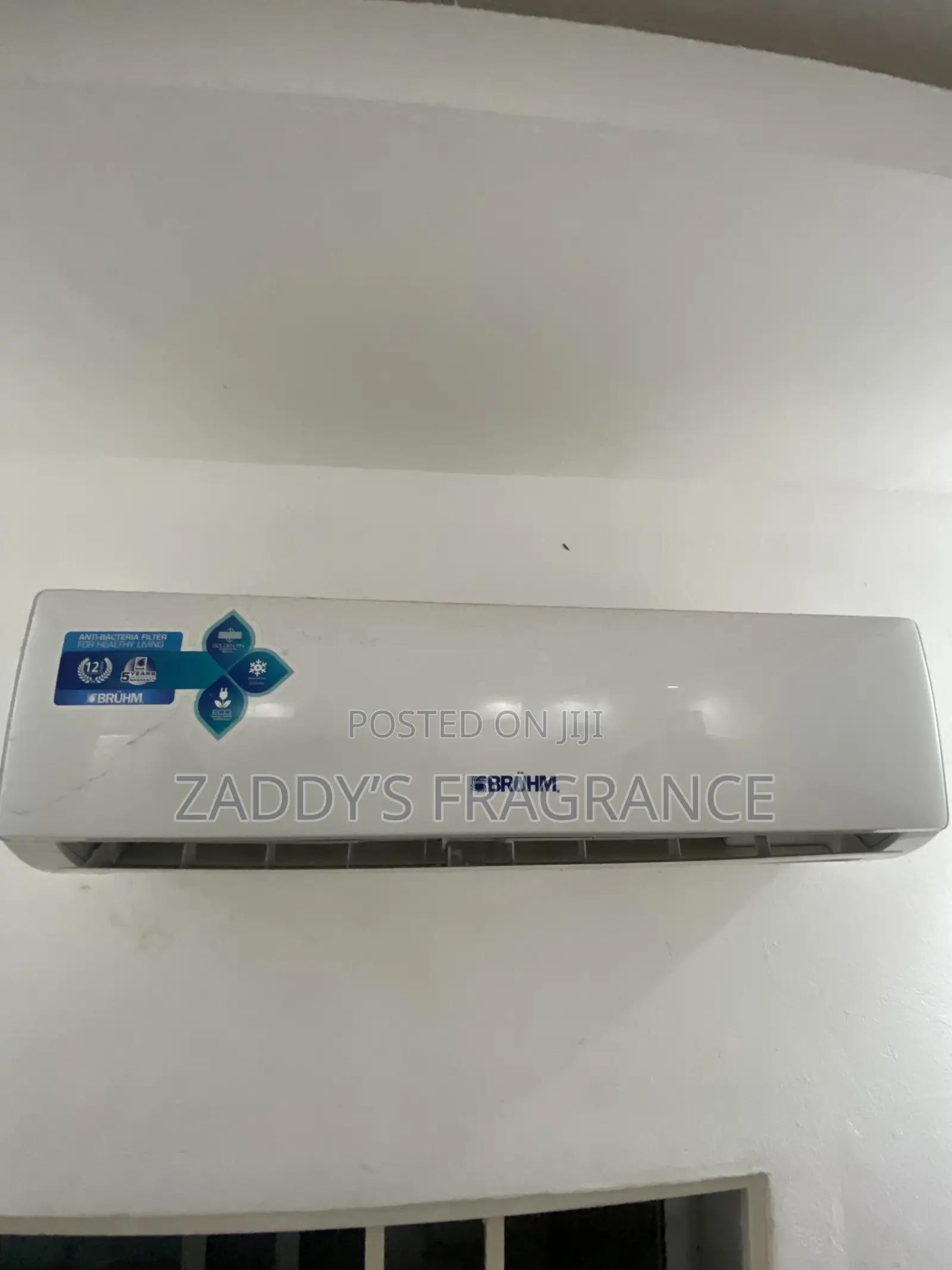 Bruhm AirConditioner 1.5HP