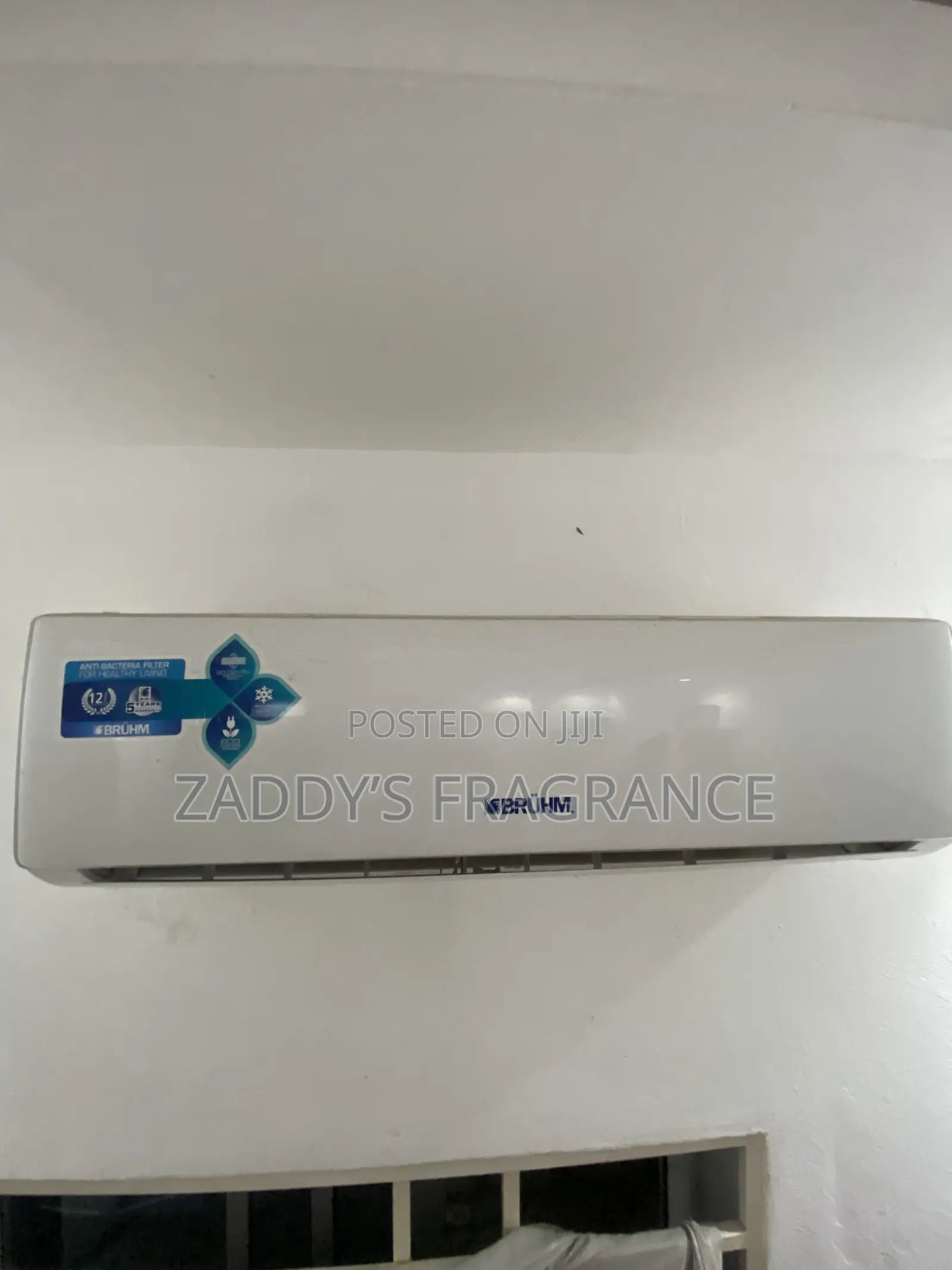 Bruhm AirConditioner 1.5HP