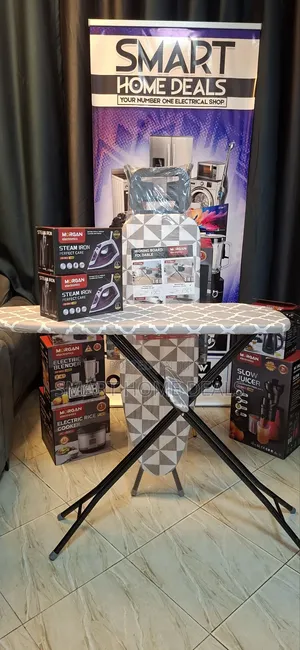 Morgan Foldable Ironing Board
