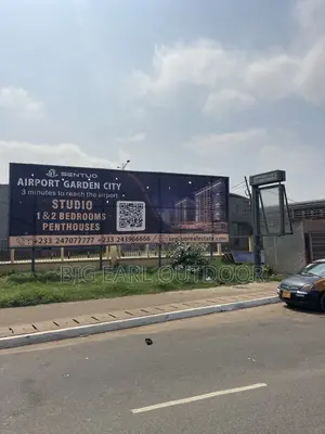 Billboard for Rent Located at 37 Military Military Hospital