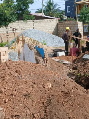 Footing Foundation
