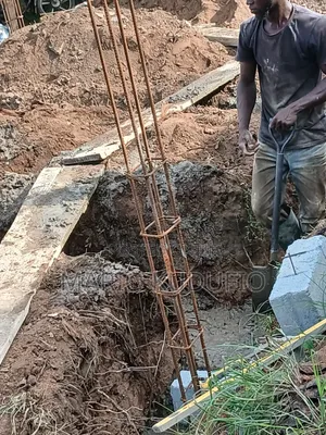 Footing Foundation