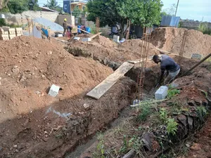 Footing Foundation