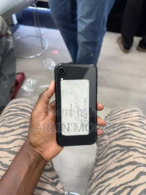 Apple iPhone XR 128 GB Black