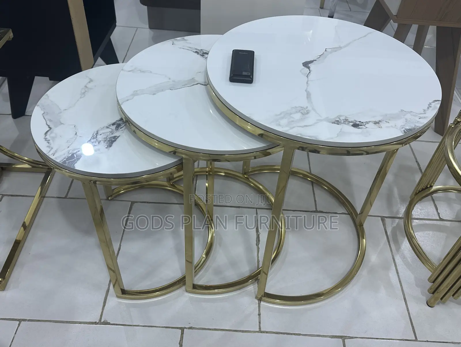 3-Set Coffee Tables