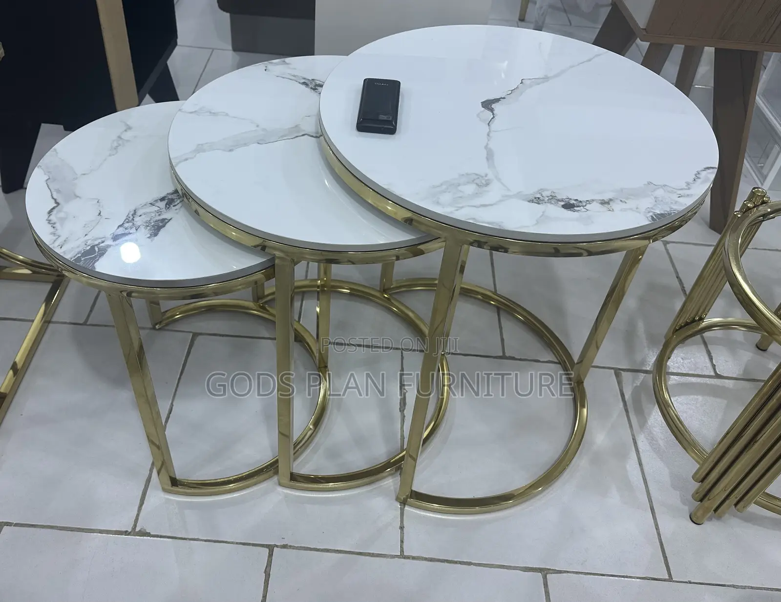 3-Set Coffee Tables
