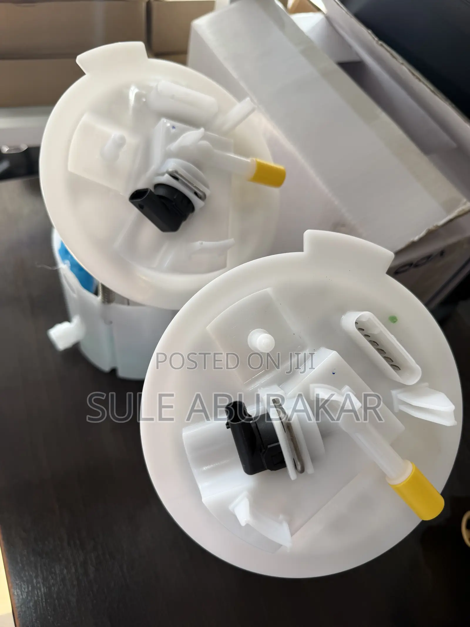 Fuel Pumps