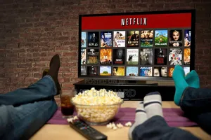 Netflix Account Available for 45gh