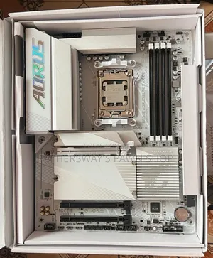 Ryzen 7 7700 + B650e Motherboard + 16GB DDR5 RAM Combo