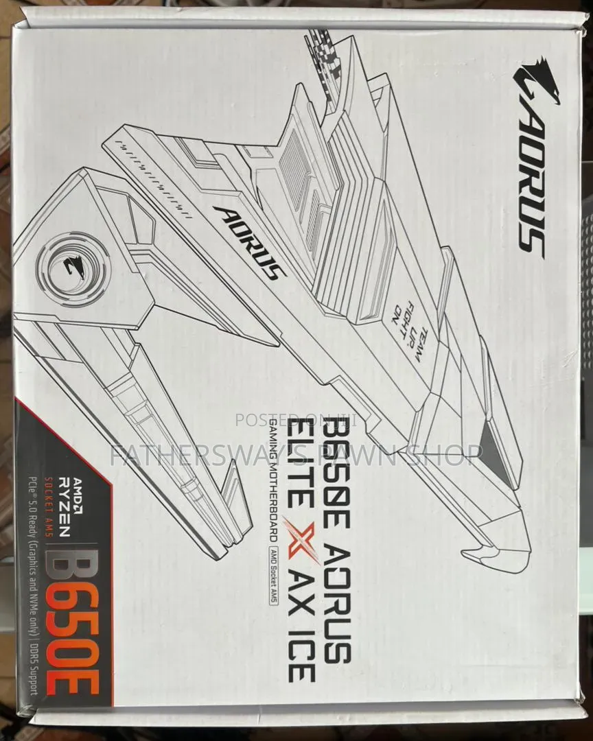 Ryzen 7 7700 + B650e Motherboard + 16GB DDR5 RAM Combo