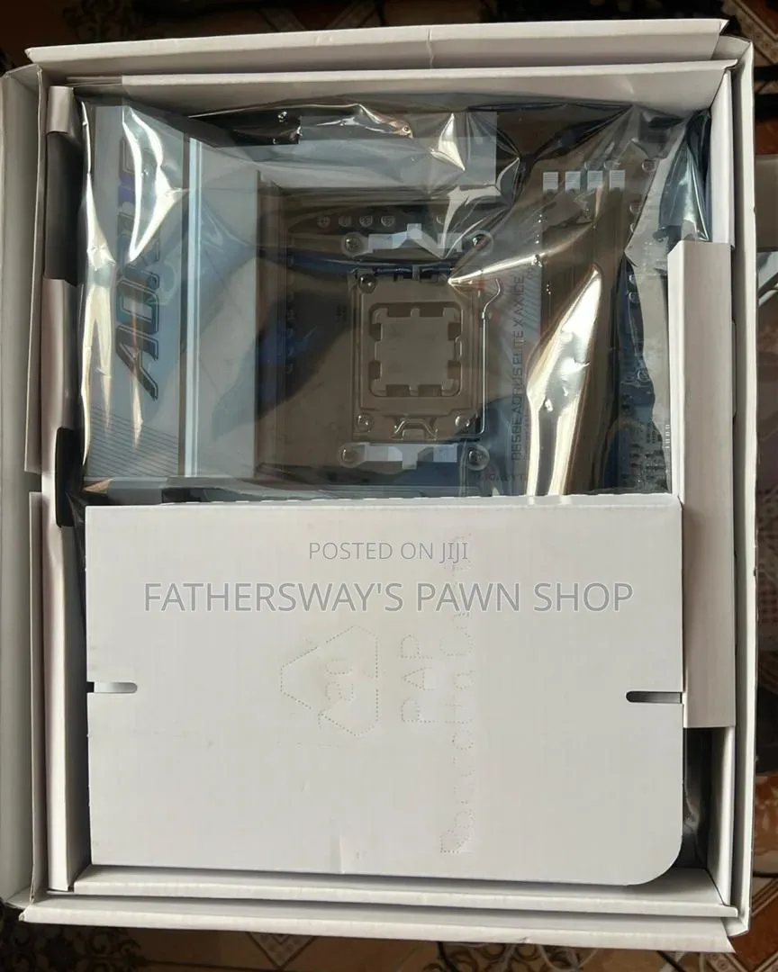 Ryzen 7 7700 + B650e Motherboard + 16GB DDR5 RAM Combo