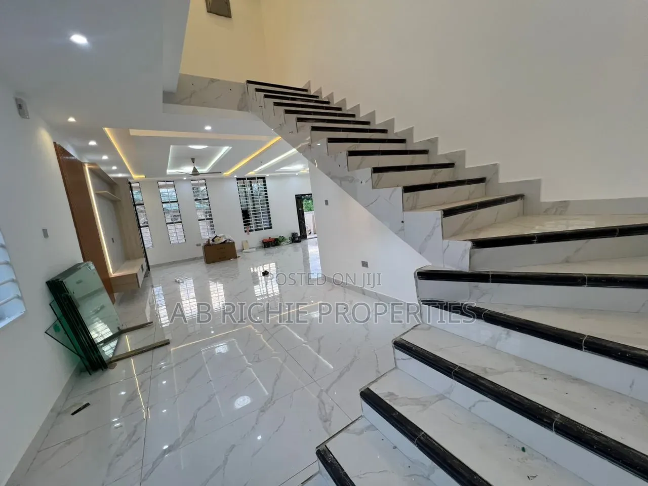 3bdrm House in Ab Richie Properties, Amasaman for sale