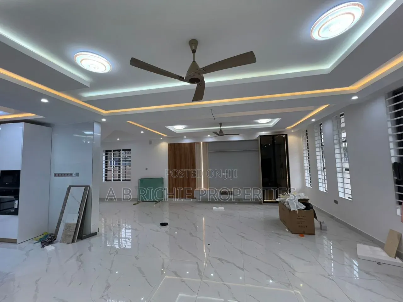 3bdrm House in Ab Richie Properties, Amasaman for sale