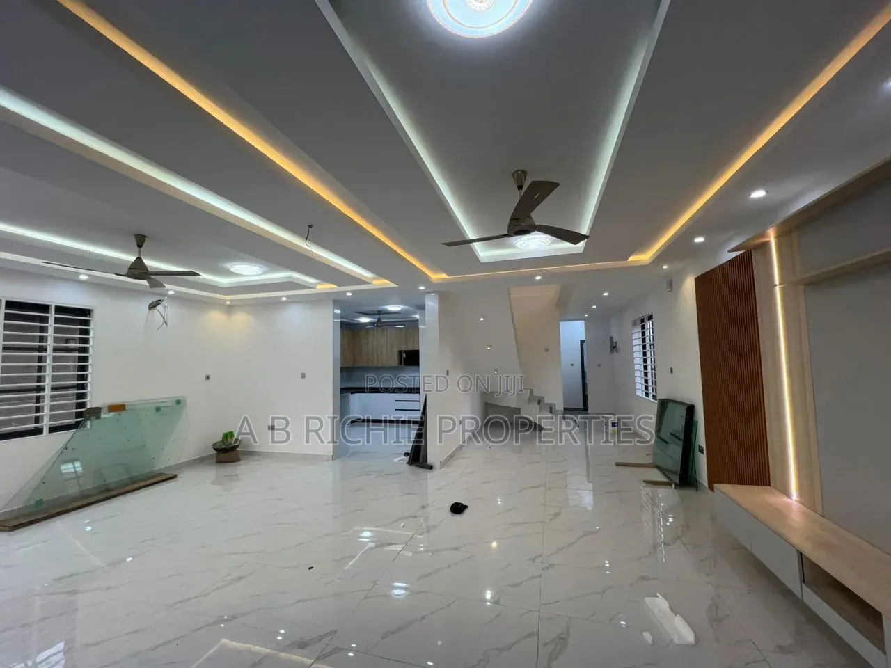 3bdrm House in Ab Richie Properties, Amasaman for sale