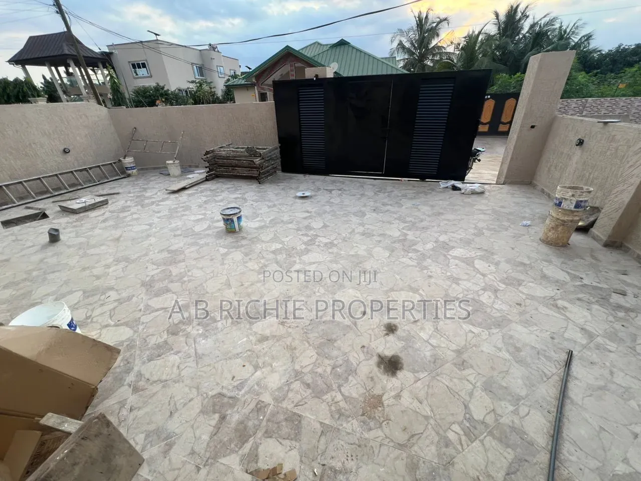 3bdrm House in Ab Richie Properties, Amasaman for sale