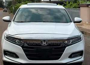 Honda Accord Sport 2.0T 2018 White