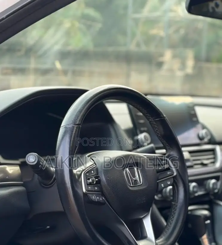 Honda Accord Sport 2.0T 2018 White