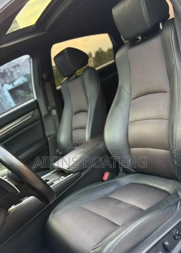 Honda Accord Sport 2.0T 2018 White