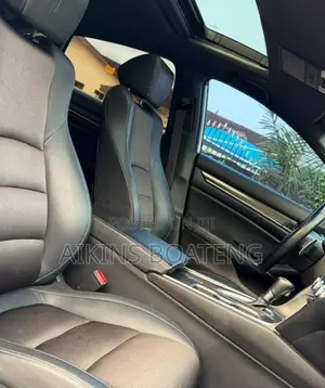 Honda Accord Sport 2.0T 2018 White
