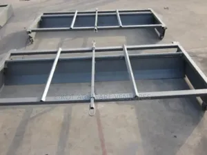 Manure Scraper Machine