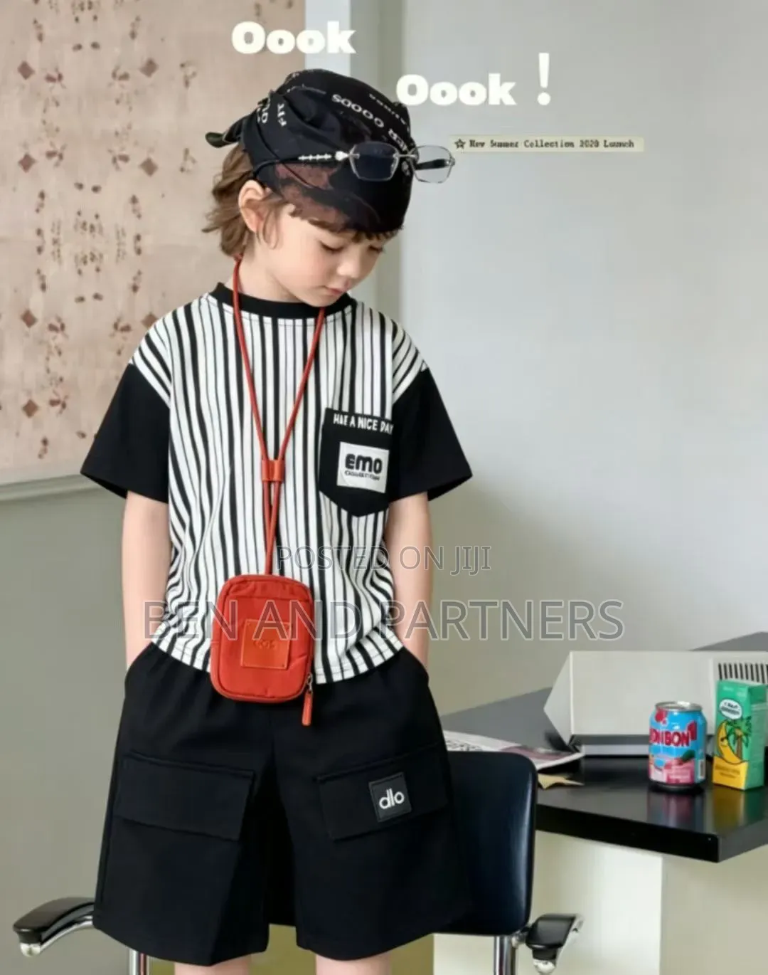 Kids Premium Wear