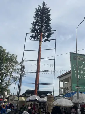 Billboard Space for Rent Accra Kinbu Prime Location