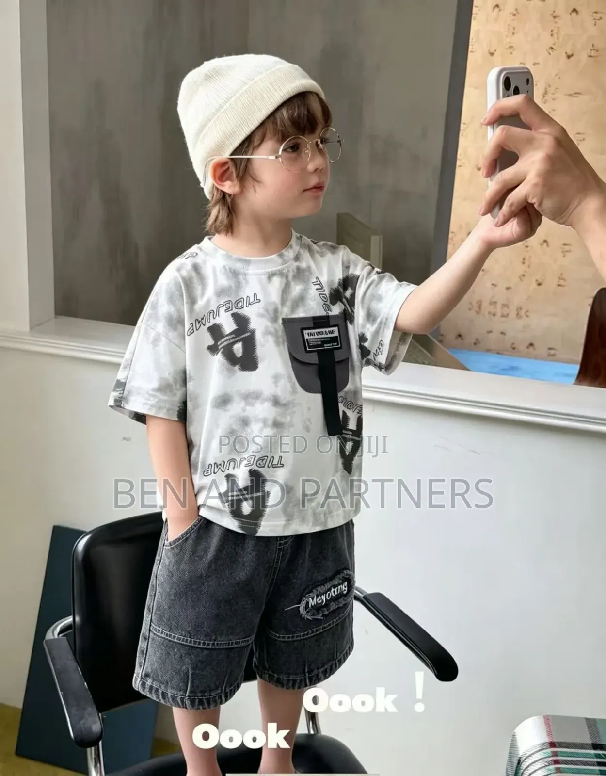 Kids Premium Wear