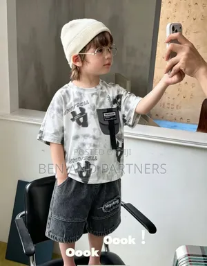 Kids Premium Wear