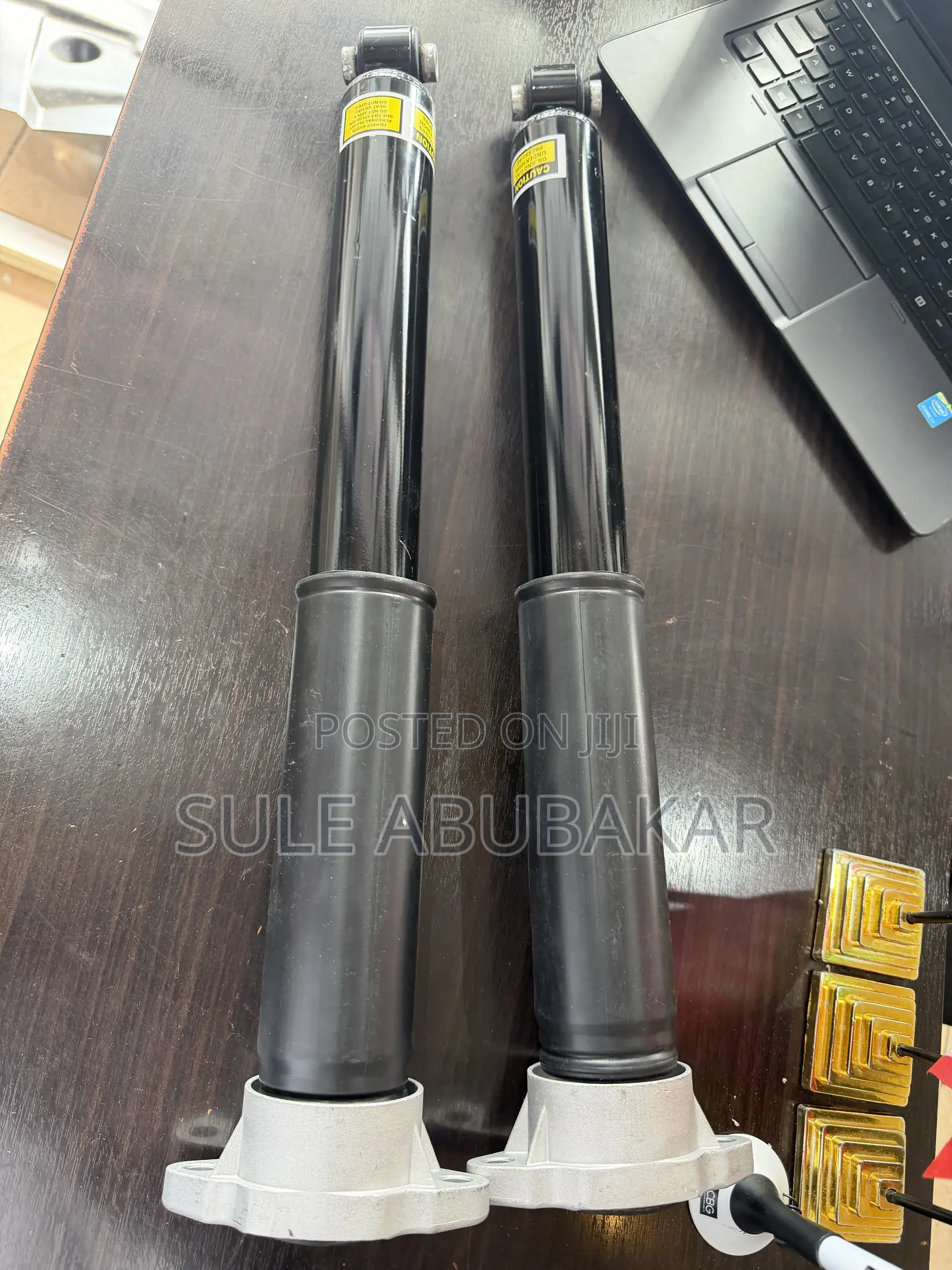Back Shocks