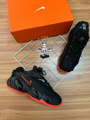 Nike Nocta Glide Sneakers – GH₵350 | Sizes 38–45