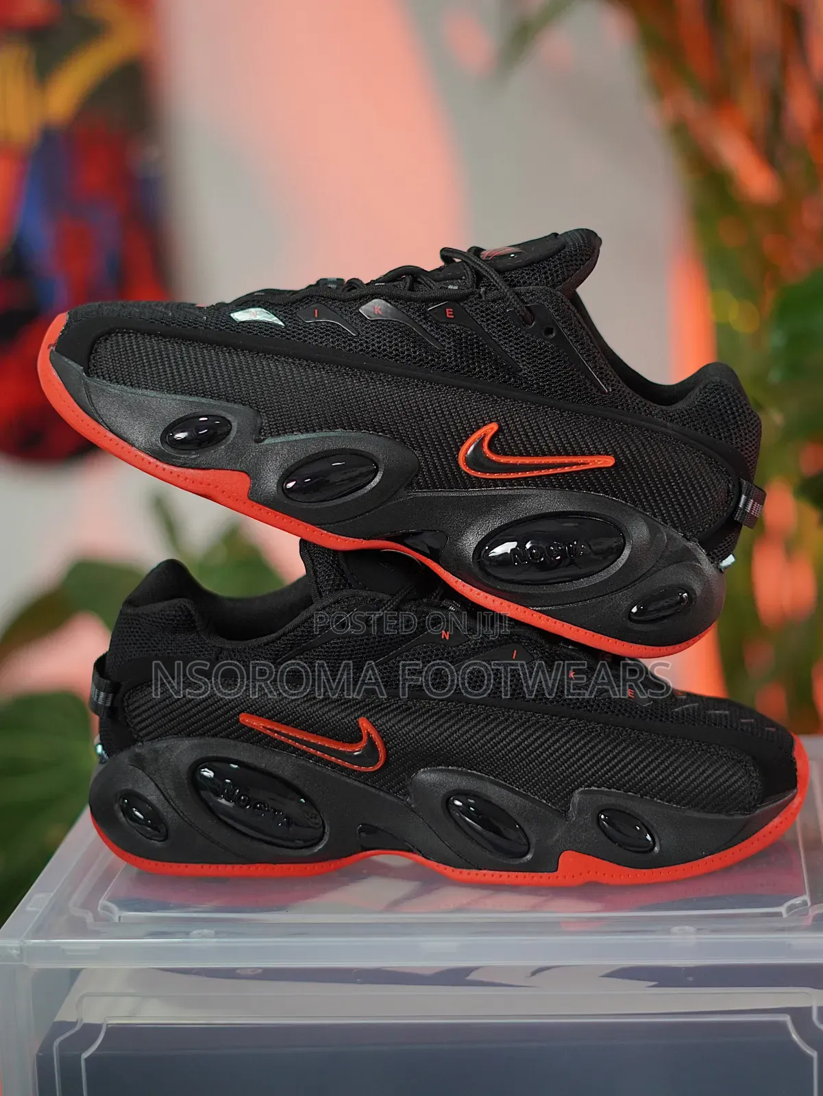 Nike Nocta Glide Sneakers – GH₵350 | Sizes 38–45