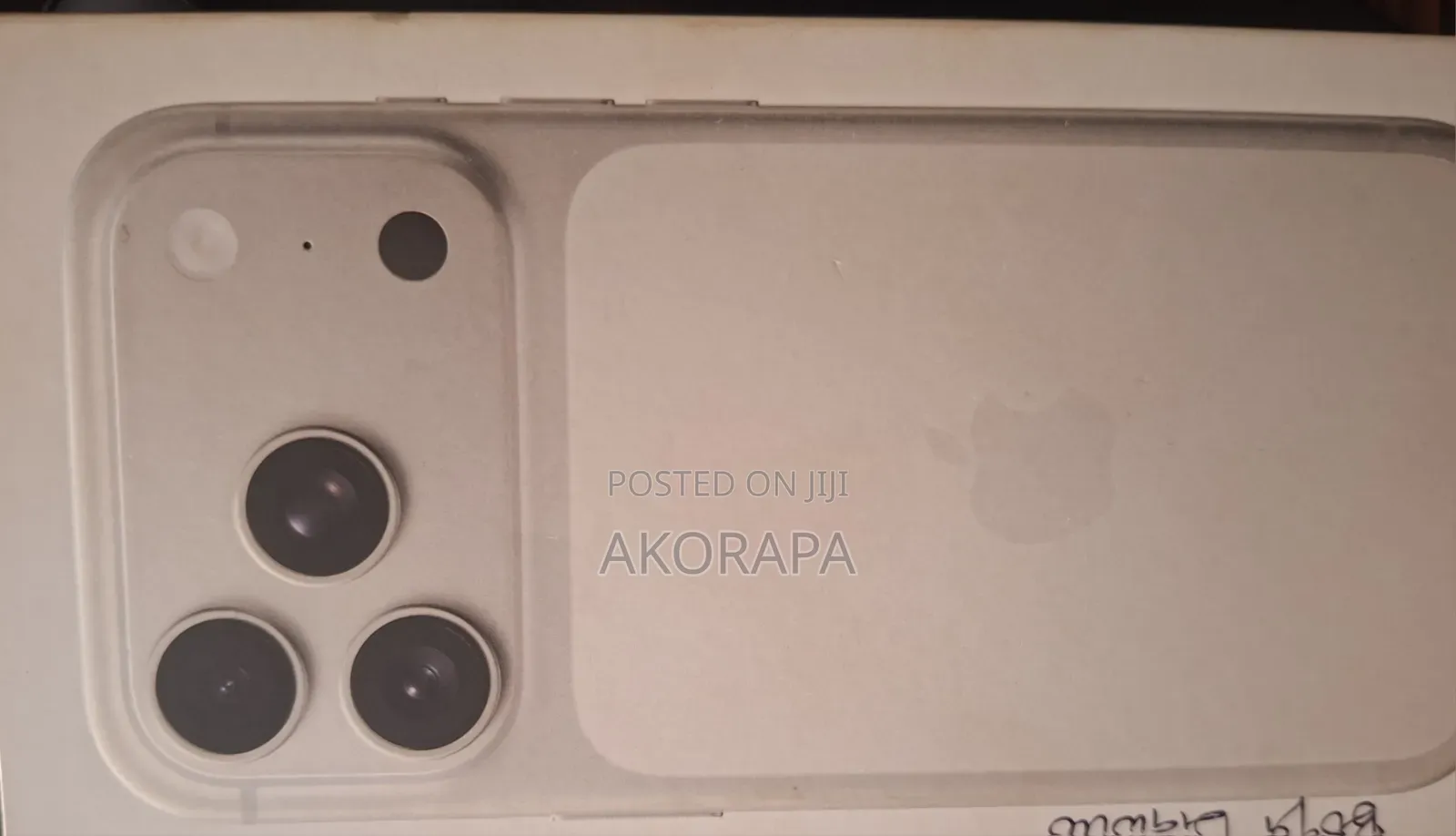 New Apple iPhone 17 Pro 256 GB Silver