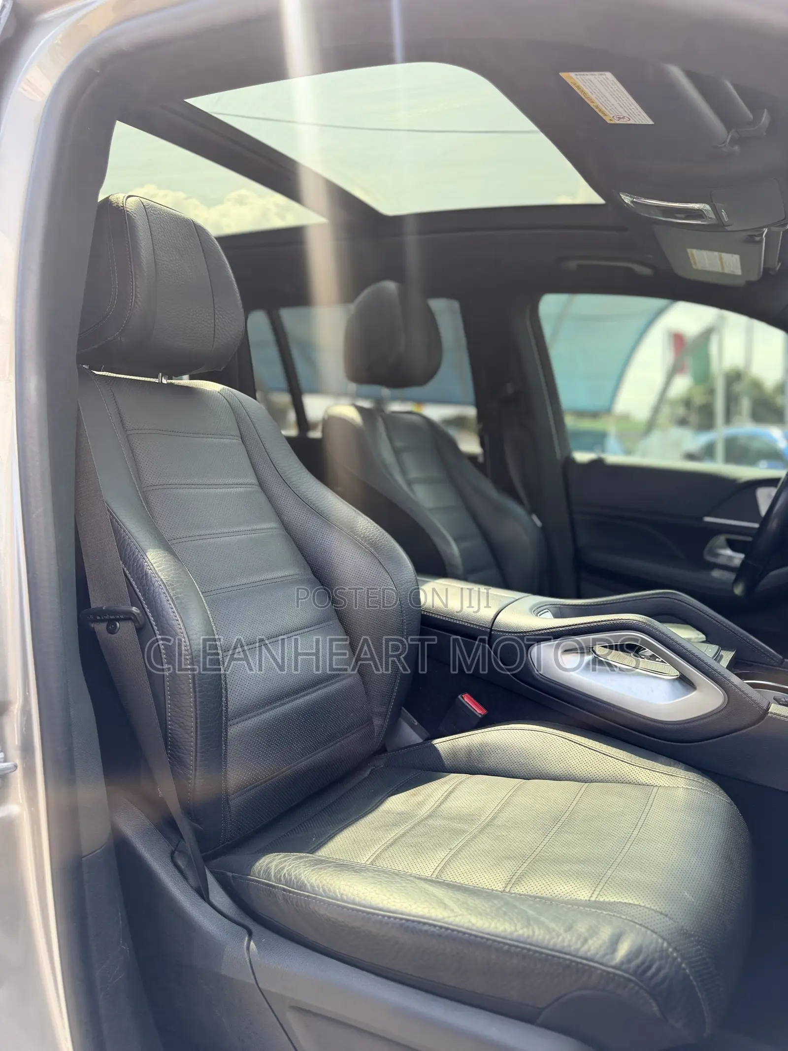 Mercedes-Benz GLS-Class GLS 400d 2021