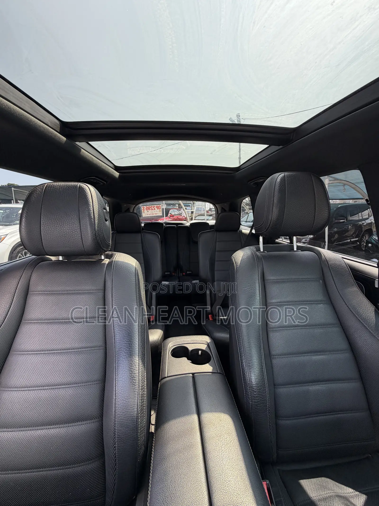 Mercedes-Benz GLS-Class GLS 400d 2021