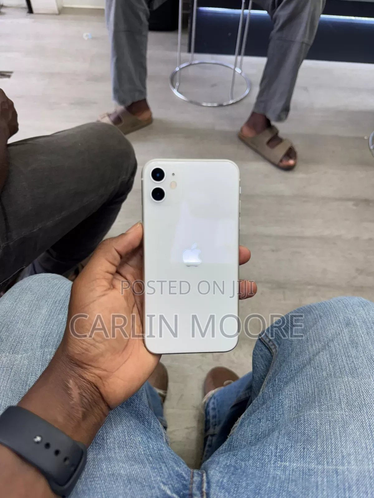 Apple iPhone 11 64 GB White