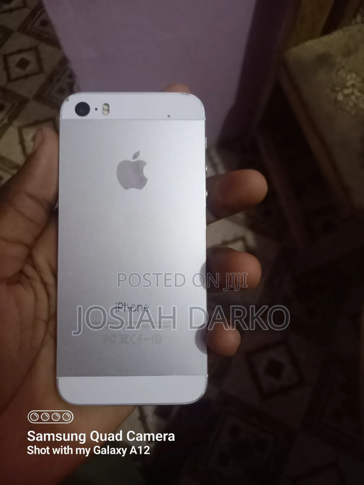 Apple iPhone 5s 16 GB White