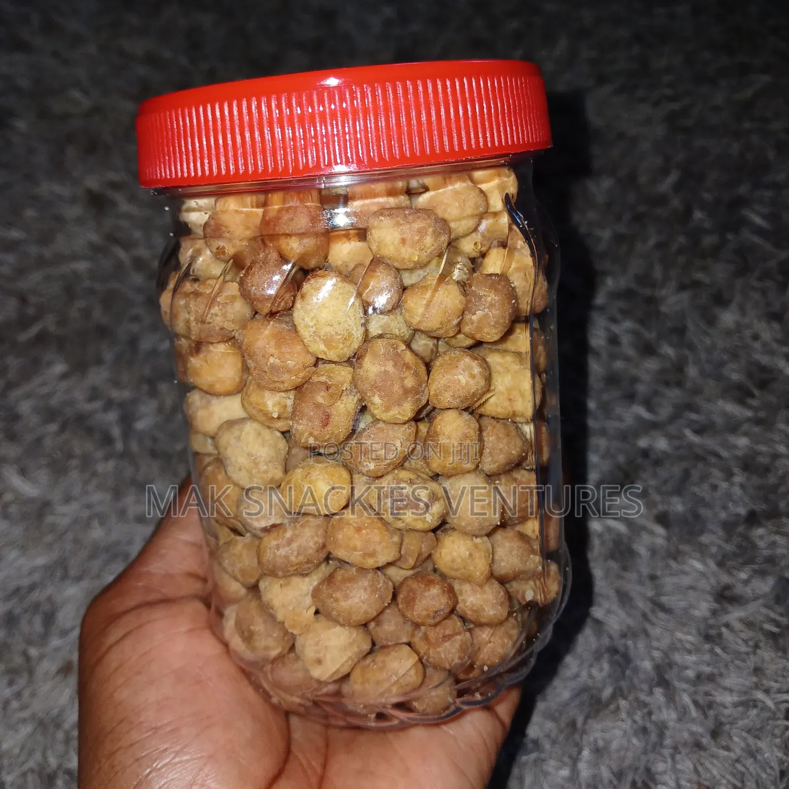 Coated Groundnut
