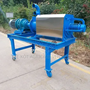 Manure Dryer