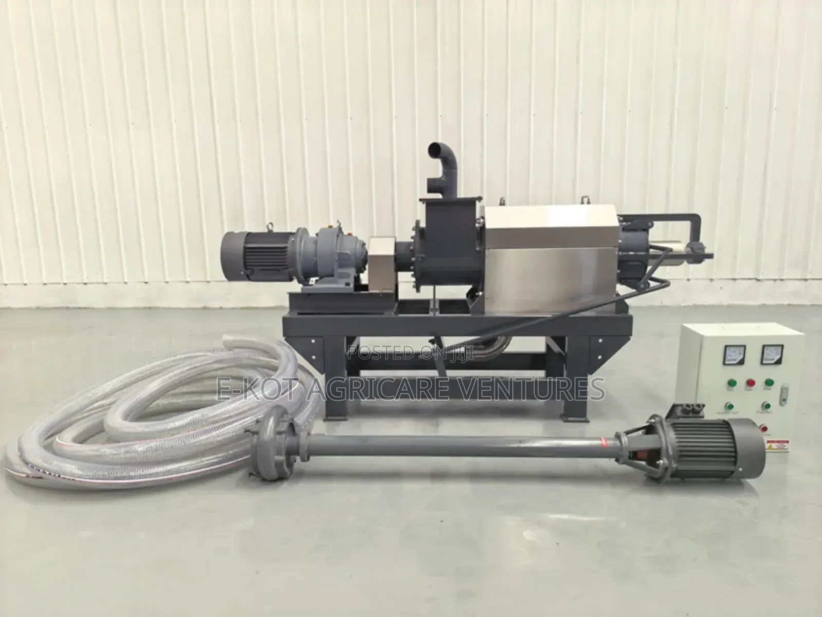 Manure Dryer