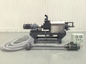 Manure Dryer