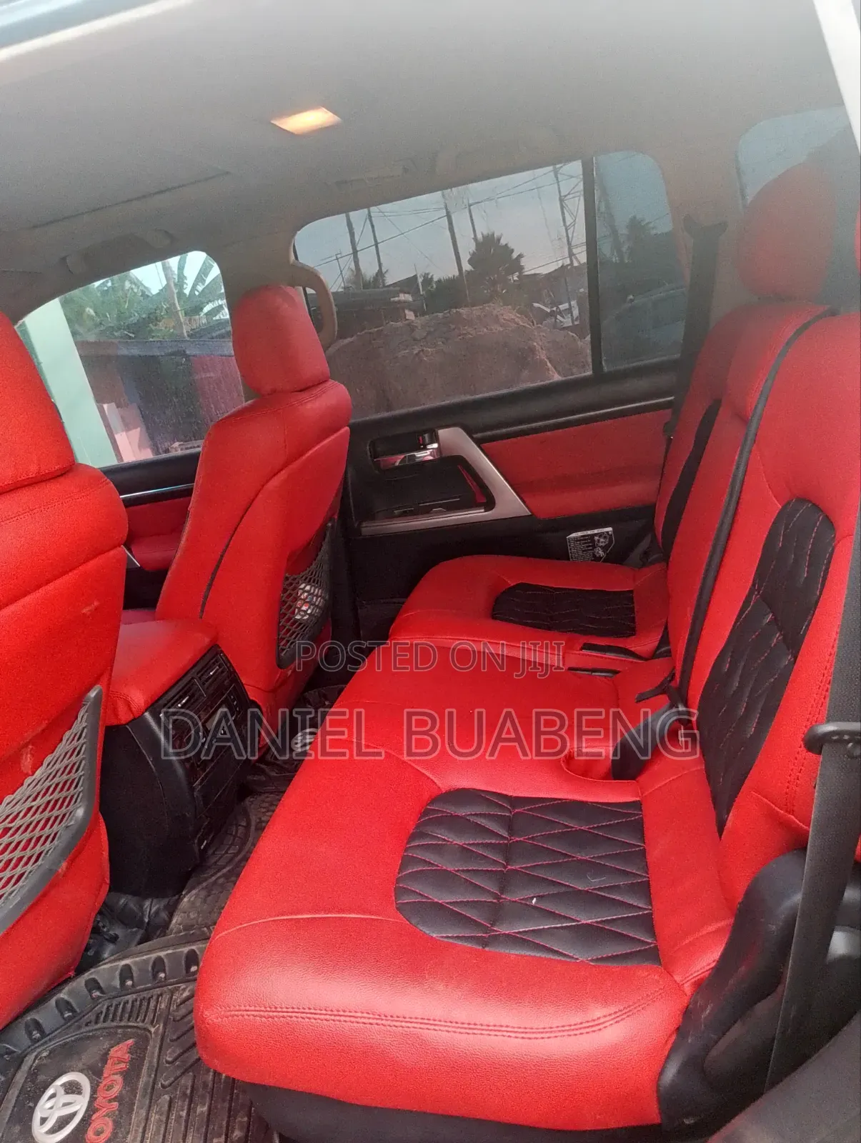 Toyota Land Cruiser 4.6 V8 VX-R 2014 Black