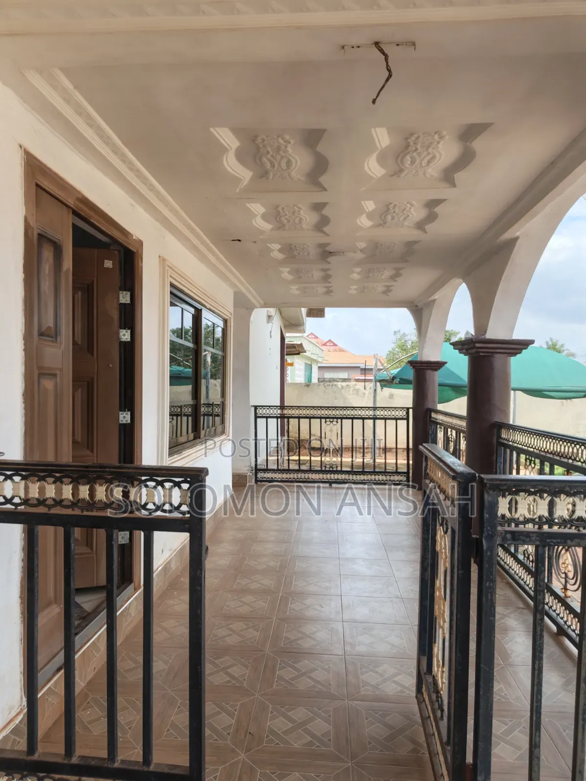 6bdrm House in Free Will Agency, Kumasi Metropolitan for sale